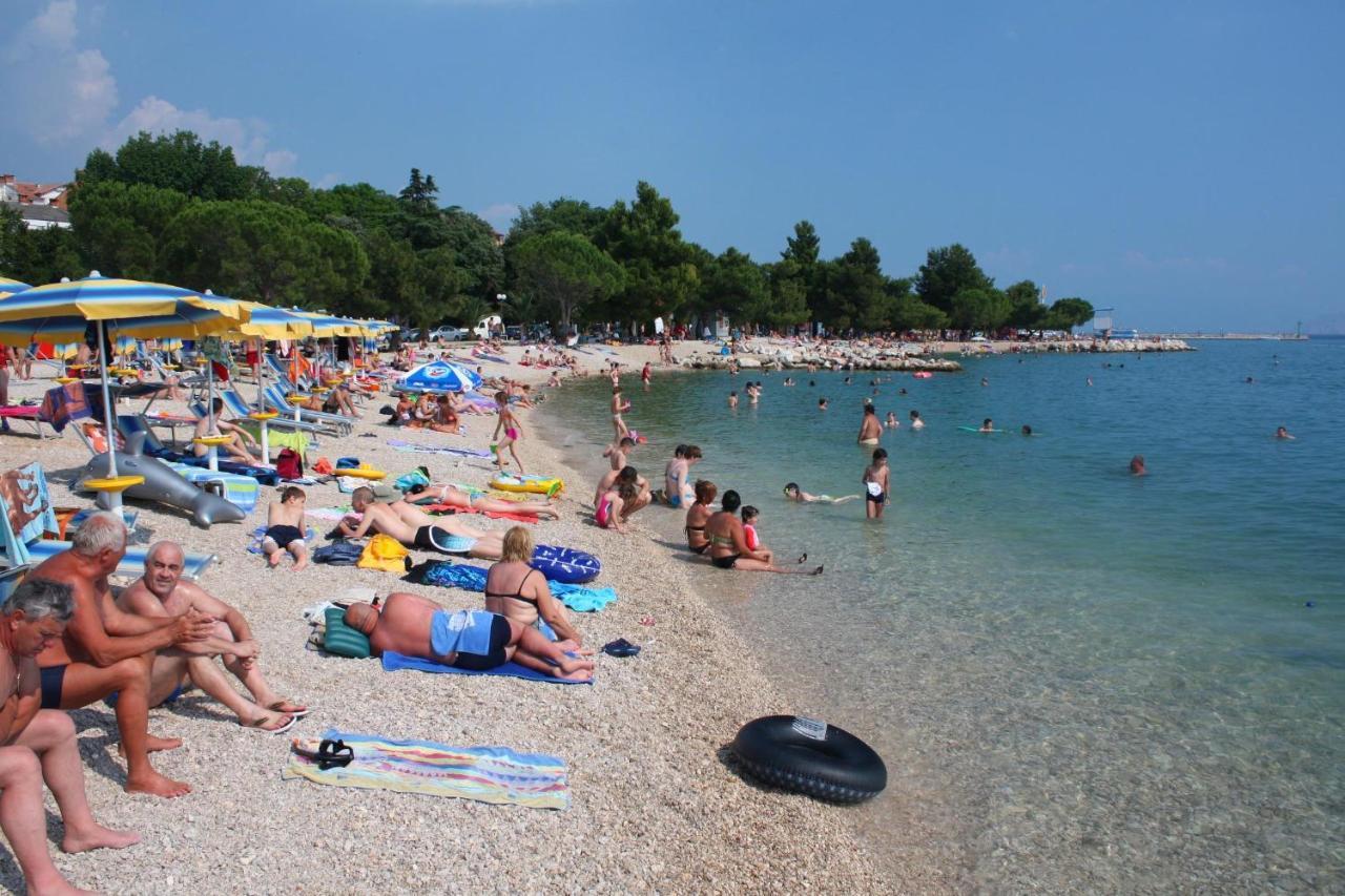 Apartments With A Parking Space Crikvenica - 11307 Εξωτερικό φωτογραφία
