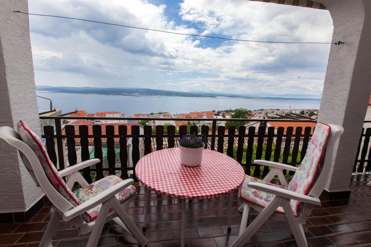 Apartments With A Parking Space Crikvenica - 11307 Εξωτερικό φωτογραφία
