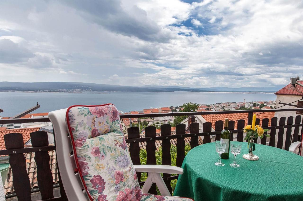 Apartments With A Parking Space Crikvenica - 11307 Εξωτερικό φωτογραφία